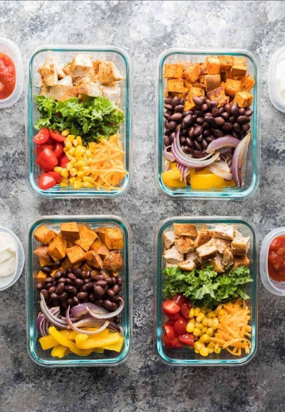Meal Prep Recipes