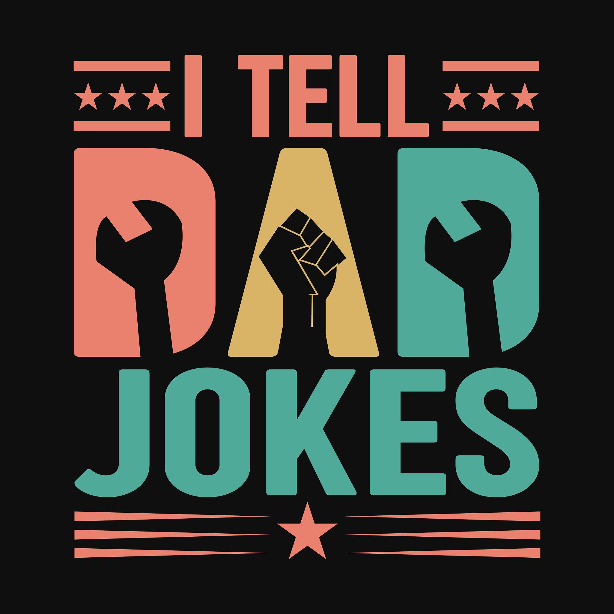 Dad Jokes About Dad – How Meta